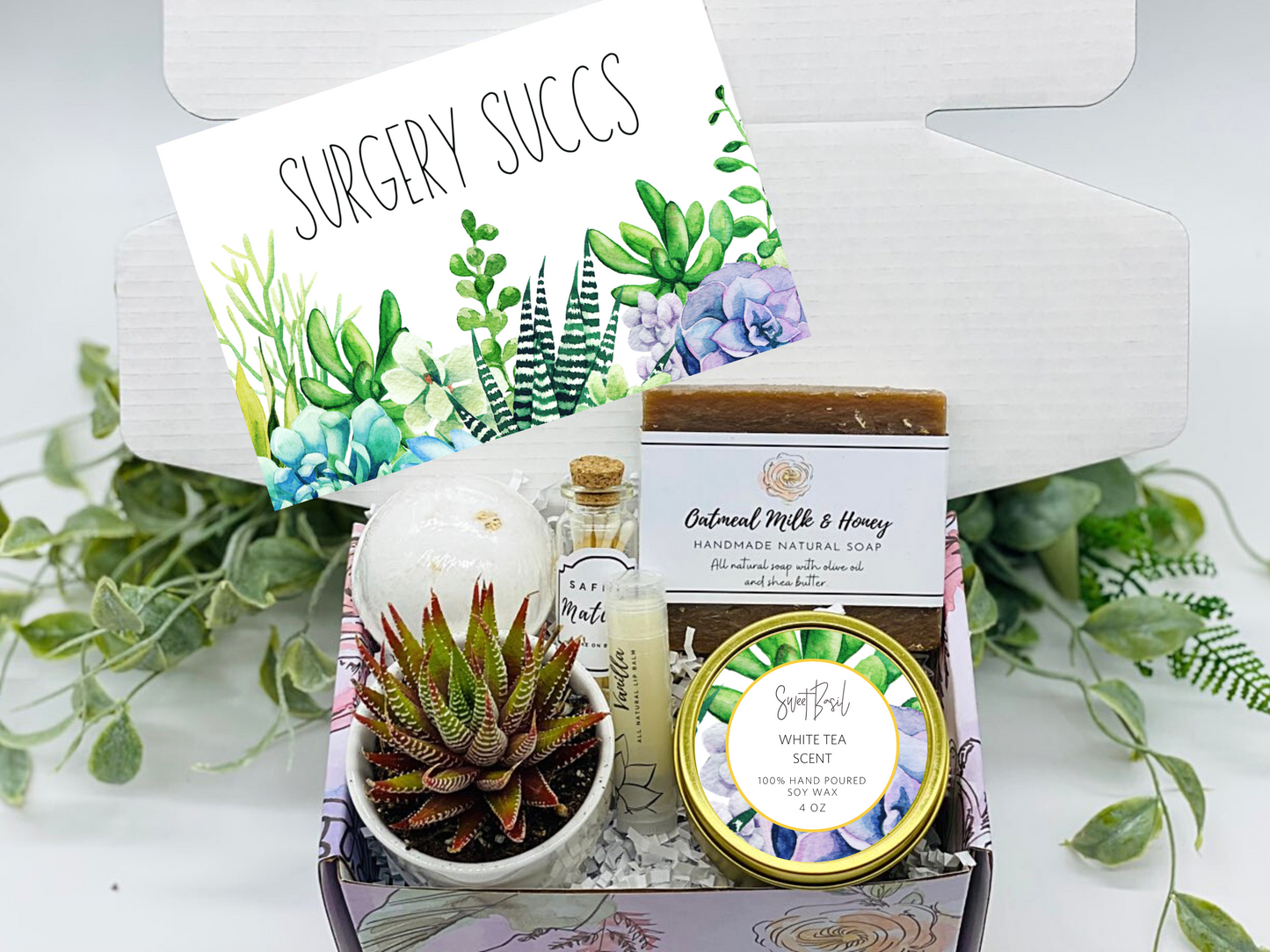 Surgery Succs Gift Box