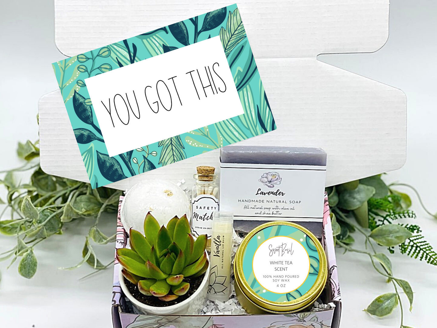 You Got This Gift Box