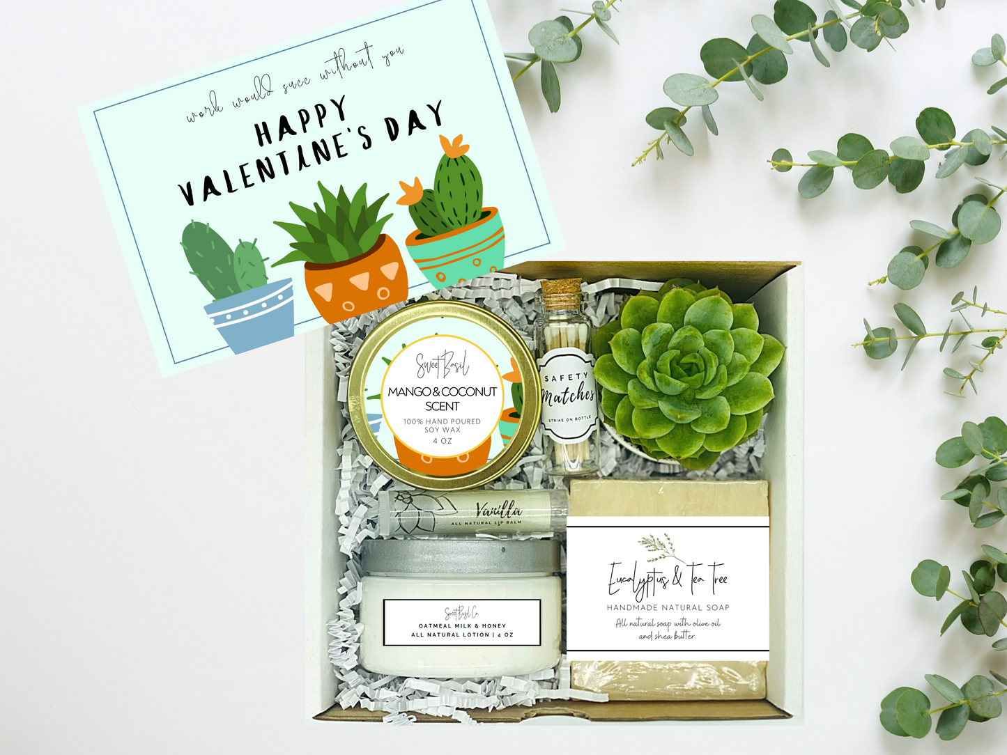Co-worker Valentine's Box