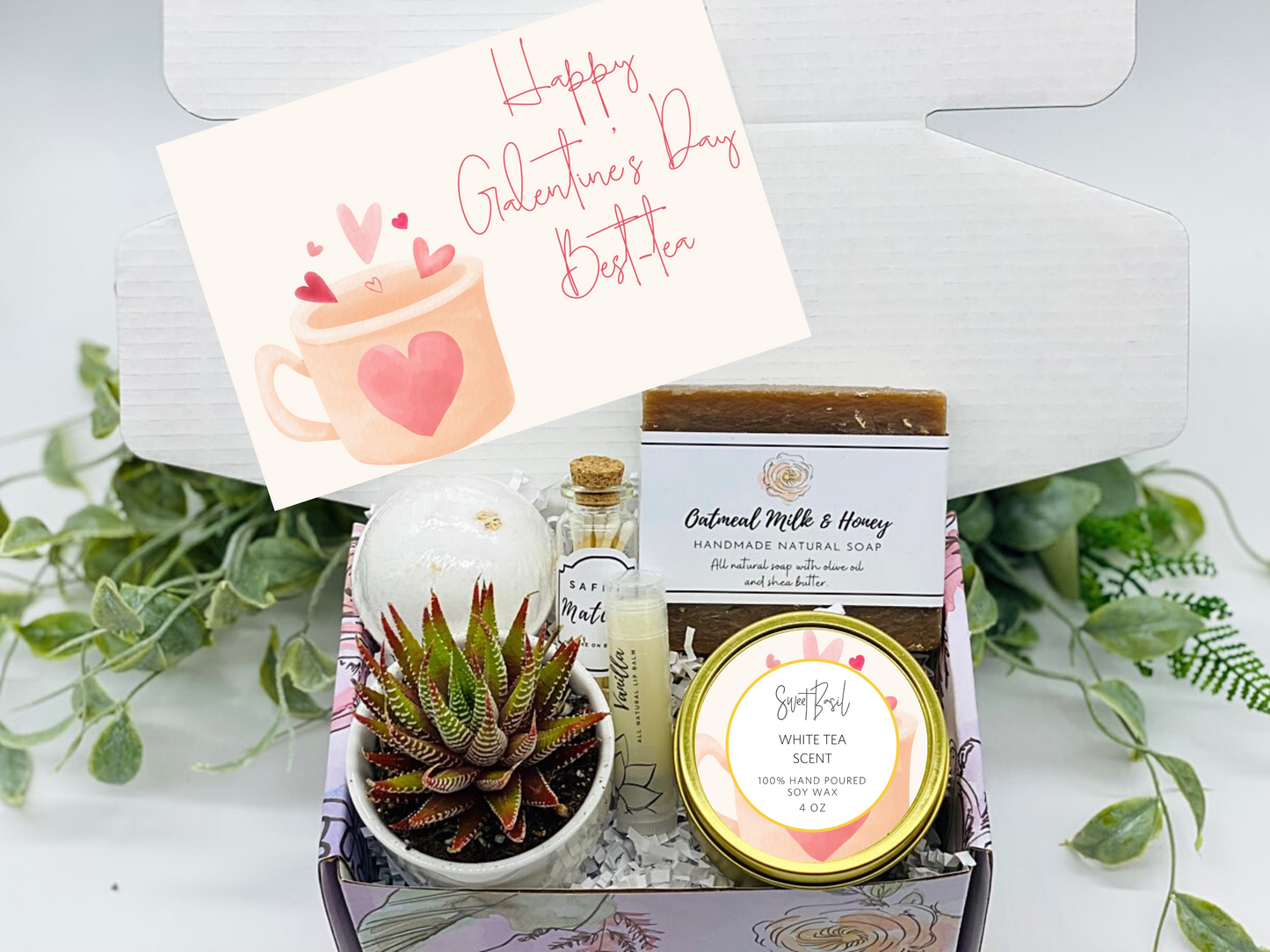 Galentine's Bestie Gift Box