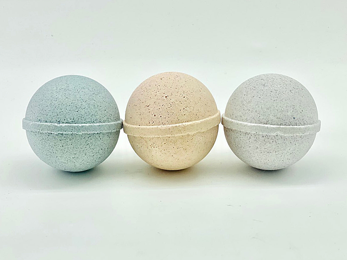 All Natural Bath Bomb