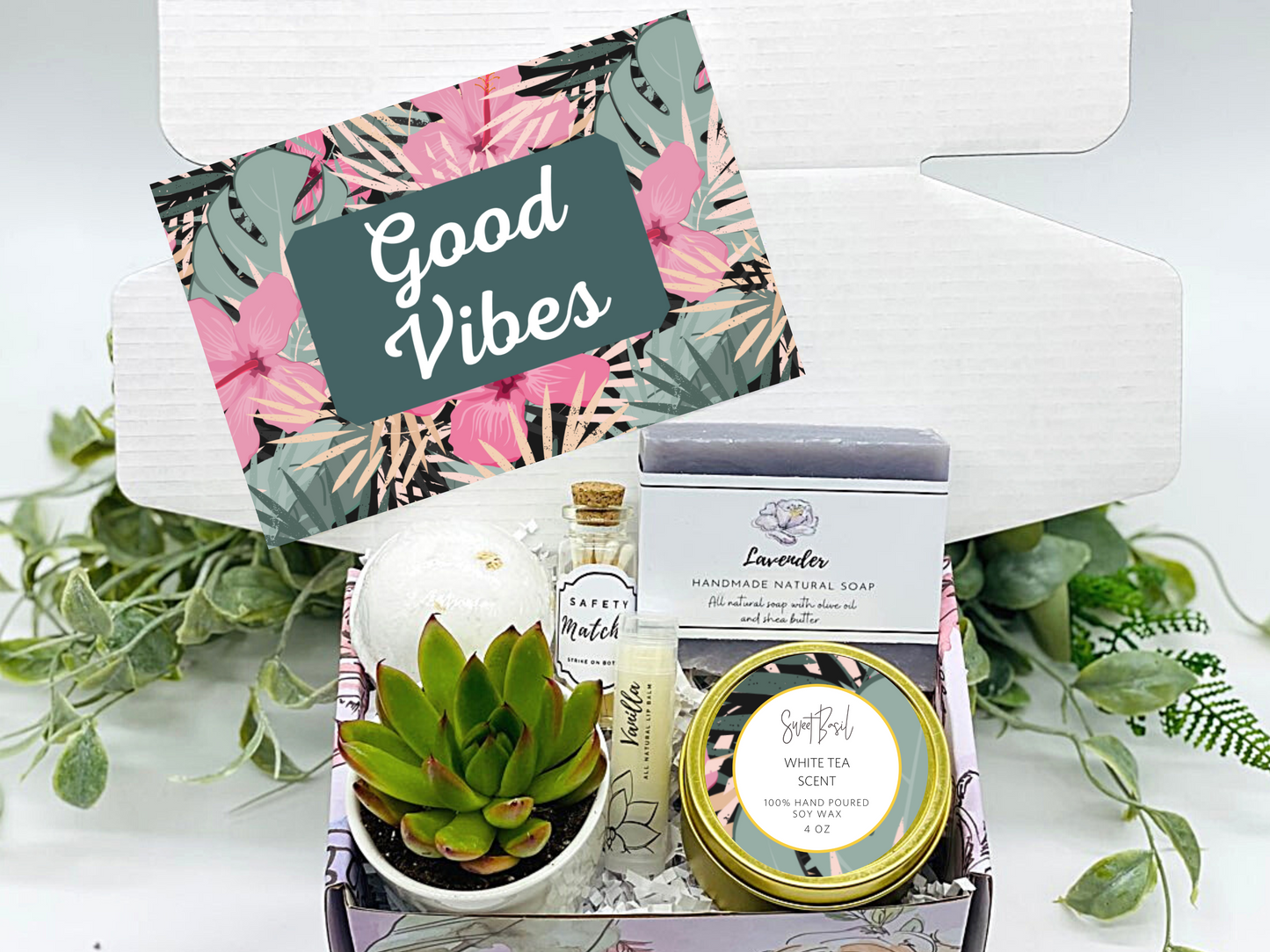 Good Vibes Gift Box