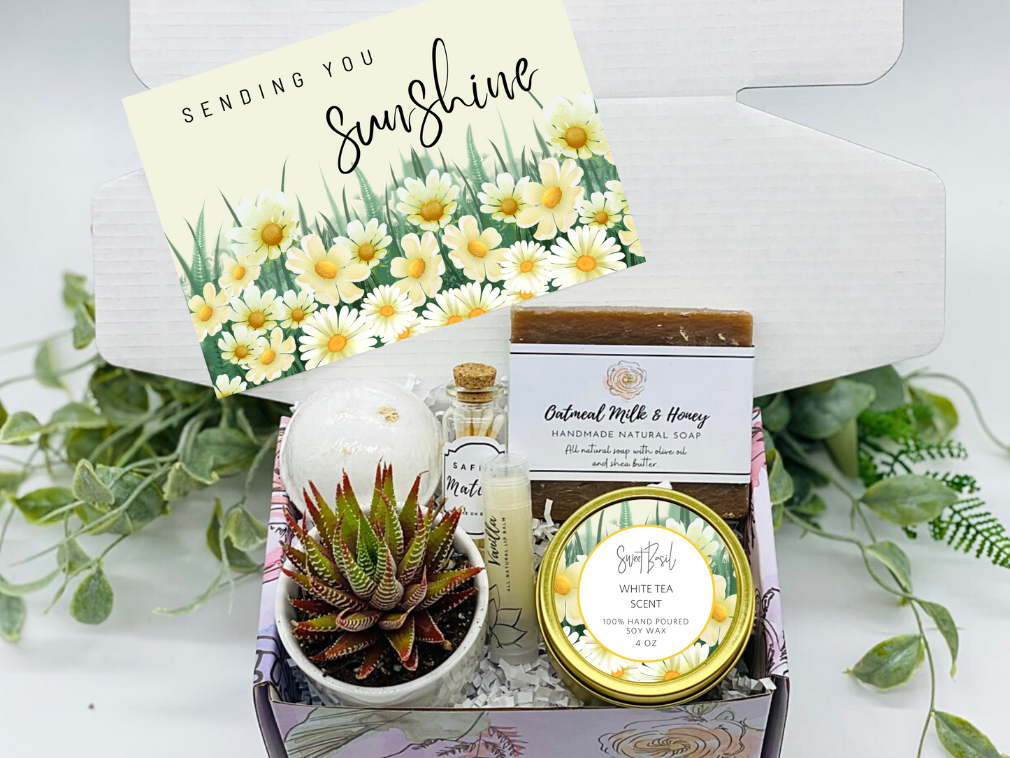 Sending You Sunshine Gift Box
