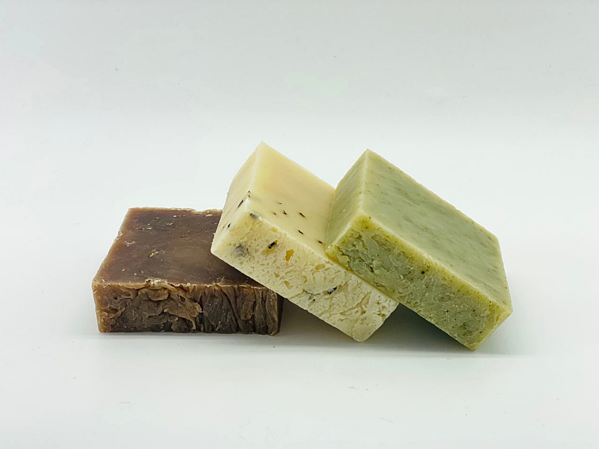All Natural Soap Bar