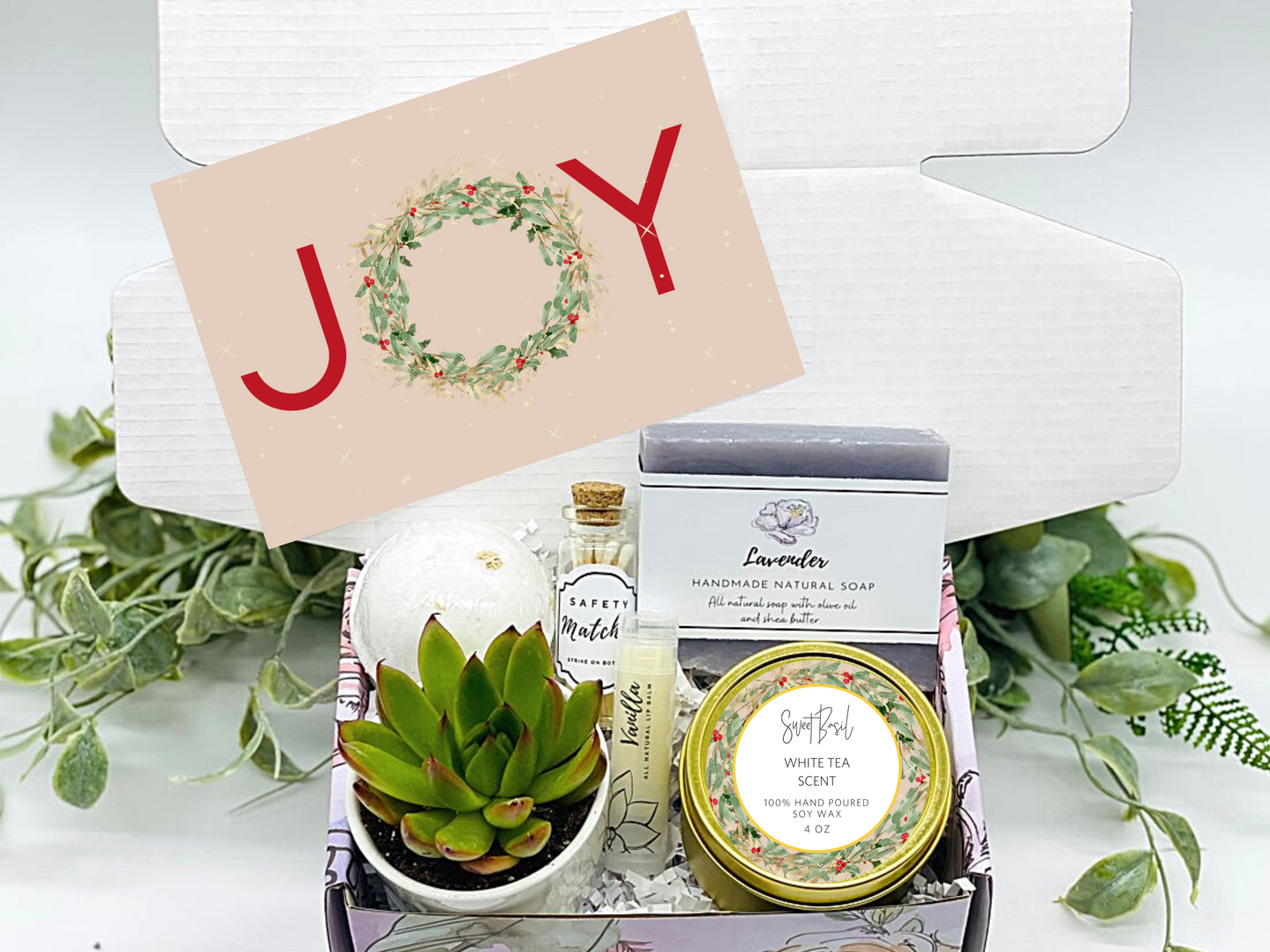 Christmas Joy Gift Box