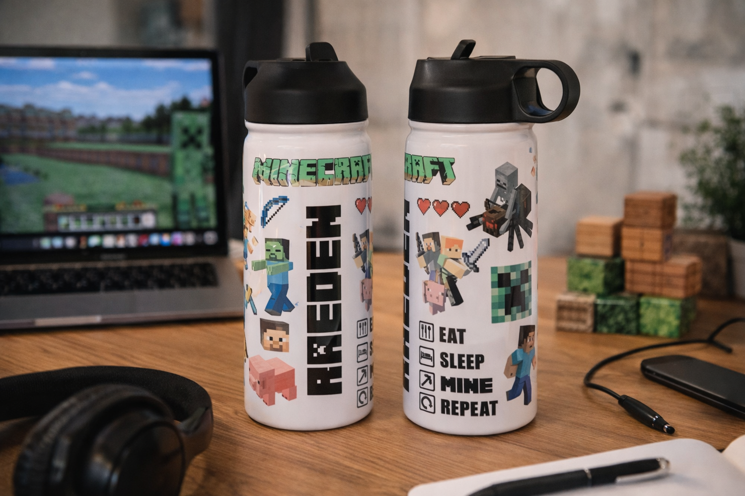 Kids Water Bottles