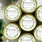 Greenery Oh Baby - Baby Shower Soy Wax Candle - Set of 1