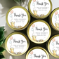 Classic Pooh - Baby Shower Soy Wax Candle - Set of 1