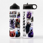 Personalized Gojo Water Bottle Jujutsu Kaisen Tumbler