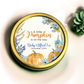 Boy A Little Pumpkin - Baby Shower Soy Wax Candle - Set of 1