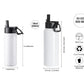Personalized Gojo Water Bottle Jujutsu Kaisen Tumbler