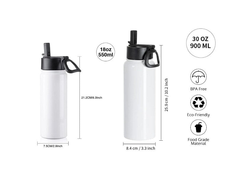 Personalized Gojo Water Bottle Jujutsu Kaisen Tumbler
