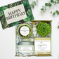 Tropical Happy Birthday Succulent Spa Box
