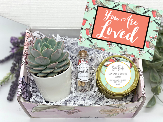 You are Loved Gift Box