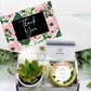 Blooming Thank You Gift Box
