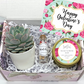 Pink Roses Galentine's Gift Box