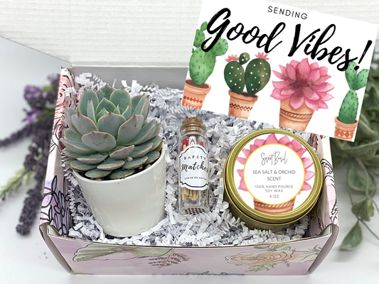 Sending Good Vibes Gift Box
