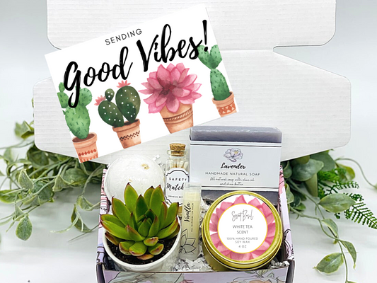 Sending Good Vibes Gift Box
