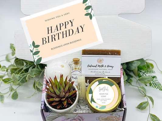 Wishing You A Very Happy Birthday Box