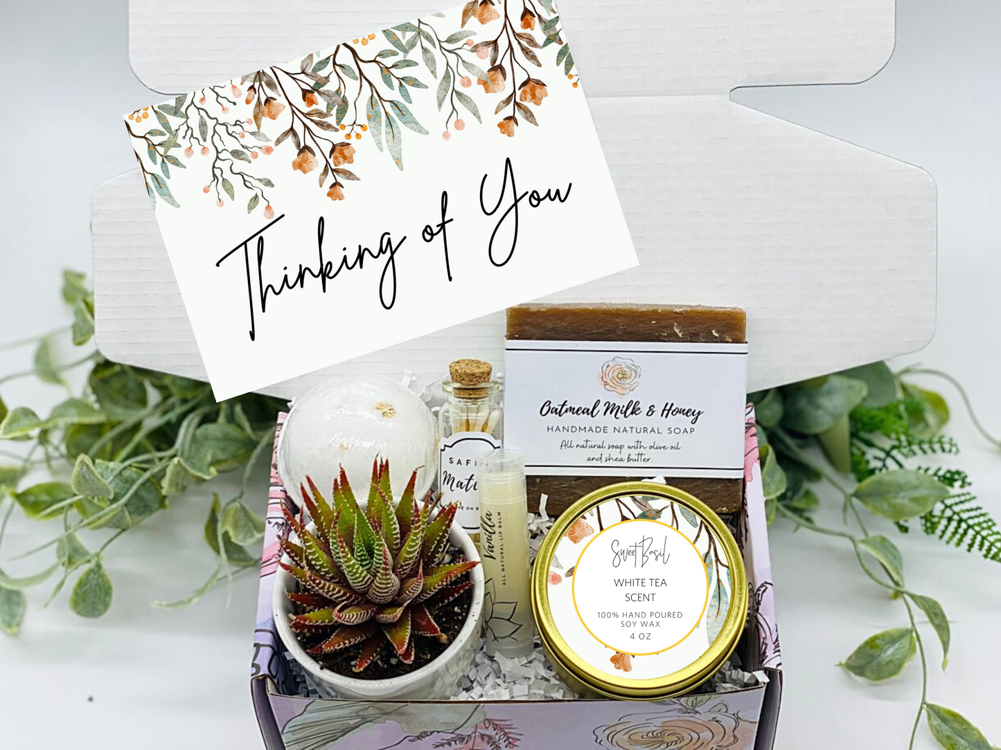 Autumn Thinking of you Gift Box