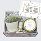 I Hope You Feel Better Gift Box