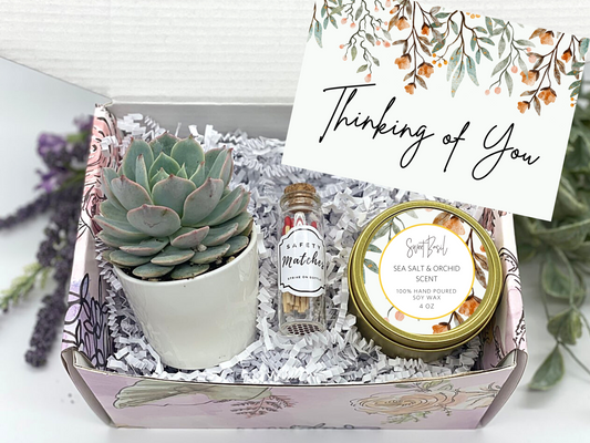 Autumn Thinking of You Gift Box