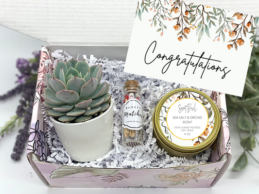Autumn Congrats Gift Box