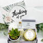 Modern Thinking of You Gift Box