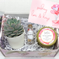 Valentine's Sending Love and Hugs Gift Box
