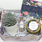 Best Aunt Ever Floral Gift Box
