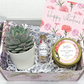 Floral Happy Valentine's Day Gift Box
