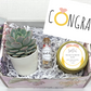 Engagement Congrats Gift Box