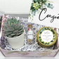 Foliage Congrats Gift Box