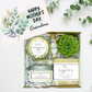 Mother's Day Spa Gift Box for Grandma