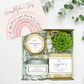 Boho Mother's Day Spa Gift Box