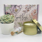 Sunflowers Sending you Sunshine Gift Box