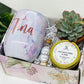Thank You Gift Box, Tumbler Gift Box, Candle Gift Box, Friendship Gift, Realtor Gift Box, Gift for Her, Care Package, FREE SHIPPING