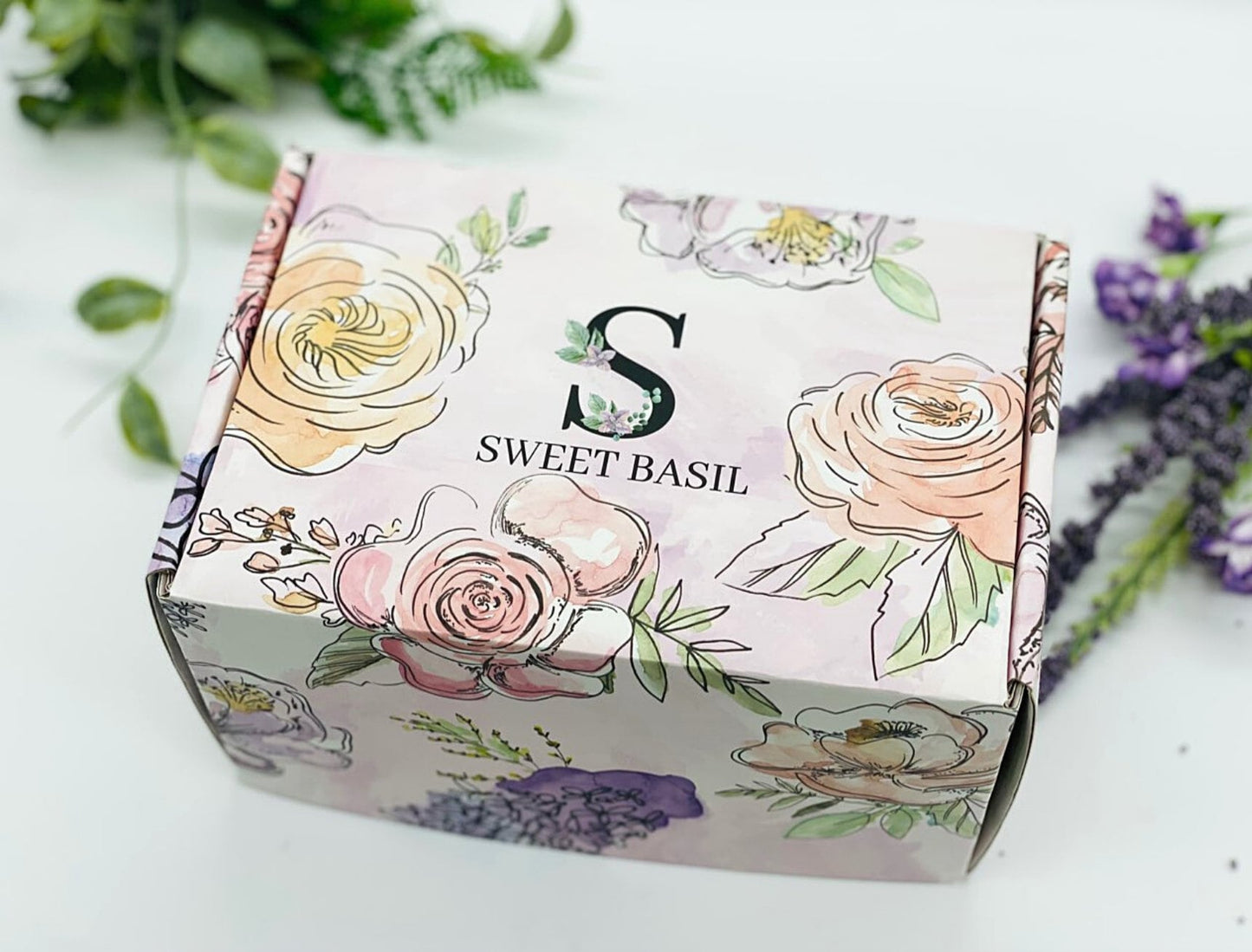 Sympathy Gift - Grief Gift Box Thinking of You - Succulent Gift Box - Missing You - Friendship Gift Box - Care Package - Thinking of You