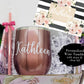 Wine Tumbler | Birthday Gift Box | Gift for Mom | Travel Coffee Cups | Teacher Coffee Tumbler | Mom Birthday Gift