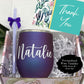 Wine Tumbler | Thank You Gift Box | Appreciation Gift | Thank You Gift Ideas | Thank You for Friend Gift | Friend Appreciation Gift